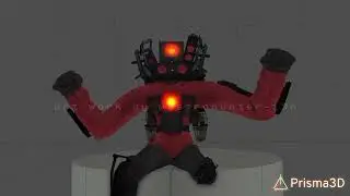 skeleton meme with titan speaker man [pd3.0]