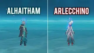 Did Arlecchino Actually SURPASS Alhaitham?! | All Teams Compared