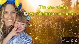 CELEBRATE MIDSUMMER WITH US! ( 2024 )