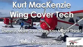 HDHP: Kurt MacKenzie - Wing Cover Technology