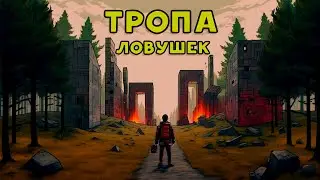 Перехватчики мирного города в Раст I RUST