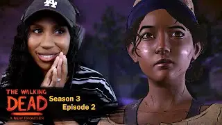 The Walking Dead Telltale Season 3 Ep 2 | An Unexpected Hero Emerges