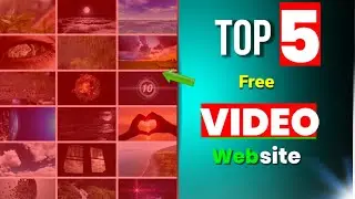 How to find free stock footage | Free stock footage