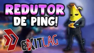ExitLag 2021 - COMO USAR E CONFIGURAR