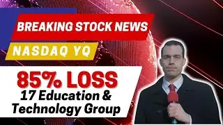 YQ News |YQ Stock  (#YQ) Shareholders Class Action Lawsuit 17 Education & Technology Group Inc