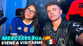 CONOCIENDO A MERCEDES ROA, NUEVA PRESIDENTA DE LA KINGS LEAGUE