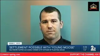 Cop caught planting drugs on Black man & accused agrees to settle for only 300K ? 