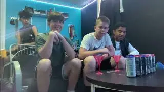Trying Even More Bang Energy Flavors! | OUR BIGGEST BANGer EVER! (REUPLOAD)
