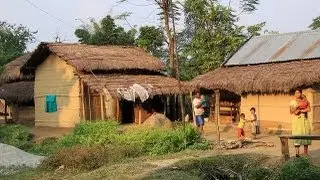 Tharu Village