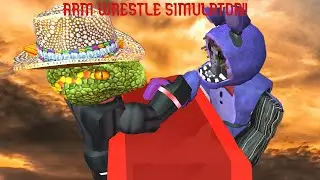 Arm Wrestle Simulator | Roblox