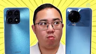 Infinix Note 12 2023 vs Honor X8a: which is the better budget gaming phone?