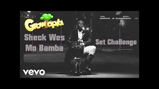 Sheck Wes - Mo Bamba Set Challenge | Growtopia
