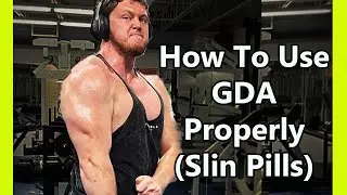 How to use GDA Properly (Slin Pills)