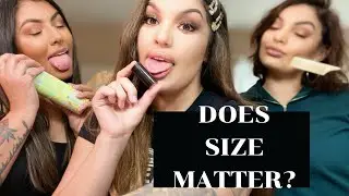 Does Size Matter Part 2 | Reading Your Comments | Andesa Sisters