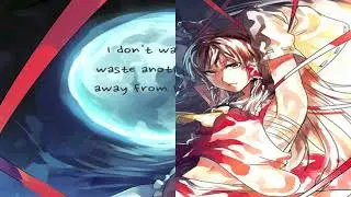 On The Moon but every other beat is missing