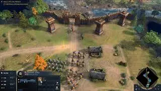 Age of Empires IV  Normans 4