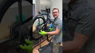 Derailleur Adjustment Easy Peasy #mtb #cycling #bicycle  #bicyclecomponent #bicycletech