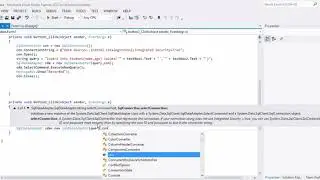2-View record: How to View data from sqlserver with gridview in c# windows application