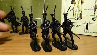 Солдатики на 1812 год от 