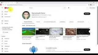 Invitación a los suscriptores del canal