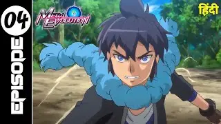 Journey To Defeat All Mega Evolution Pokemon Episode 4 in Hindi | ZenFantasy