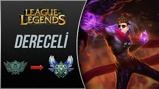 BİR RENGAR VAKASI :D VARUS | Orta Koridor | LoL | Sıfırdan Elmasa 