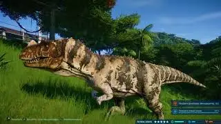 Jurassic World Evolution 2018