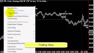 Using the Staged Order Strategy - Daytrading, Swing Trading, stocks, FOREX, emini