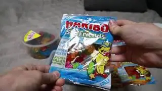 Почему все так любят конфеты HARIBO