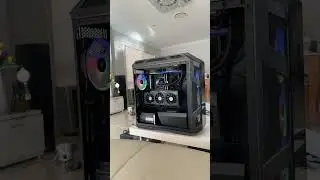 Liquid-cooled Intel i9 10900KF RTX 3080 16GB Gaming PC with RGB and Tempered Glass