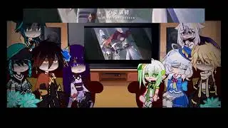 Genshin Impact react to Genshin Anniversary 3rd 2023