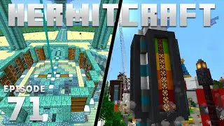 Hermitcraft 7 - Ep. 71: THIS CANT BE GOOD! (Minecraft 1.16) | iJevin