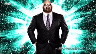 A-Train 10th WWE Theme Song "Derailed"