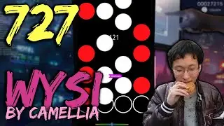 so i charted WYSI in osu!.. ft. 