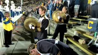 Cal Percussion & Oski Rumble