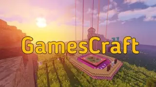 [ЗАКРЫТ] GamesCraft | Сервер 2020 года от Mega Master