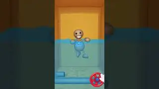 The Water I Drowning 💧💧💧 Kick And Died - Kick The Buddy Ad 