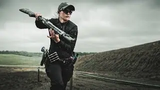 Beretta Ladies' Training Gear Collection ft. Jessica Hook