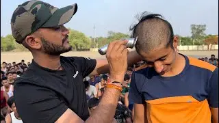 ये बहुत तगड़ा वाला Punishment मिला है Viral Video पूरा ज़रूर देखे बहुत मज़ा आएगा!