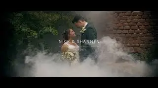 Mooi Bruidspaar - Nick en Shannen