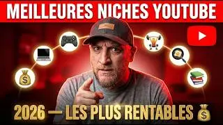 Youtube: The Best Niches!
