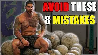 I wish I knew these sooner! DONT MAKE THE SAME MISTAKES (8 Lifting mistakes to avoid)