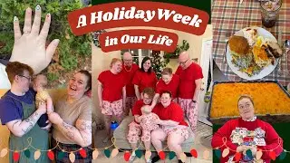 Getting Ready for the Holidays🎄| Week in the Life | Chatty Vlog