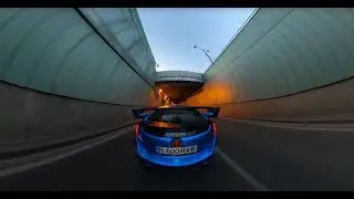 Need For Speed POV - Type-R FK8 2021 - Bucharest, Romania