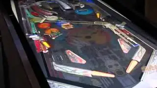 Adams Family Pinball