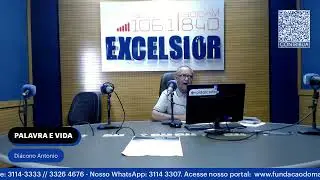 Palavra e Vida - diácono Antonio - 26/09/2024