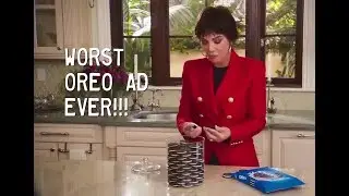 Worst Oreo Ad Ever!!!