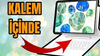 Huawei Tablet Yeni Klavye Tasarımı (MatePad Pro 12.2 ve MatePad 12X)