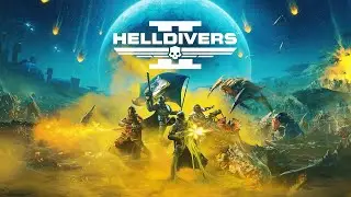HellDivers: We Are Fighting For Democracy!