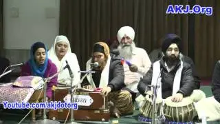 004 Ludhiana Samagam 16Jan2016 Mor Bibi Updesh Kaur Jee Ludhiana
